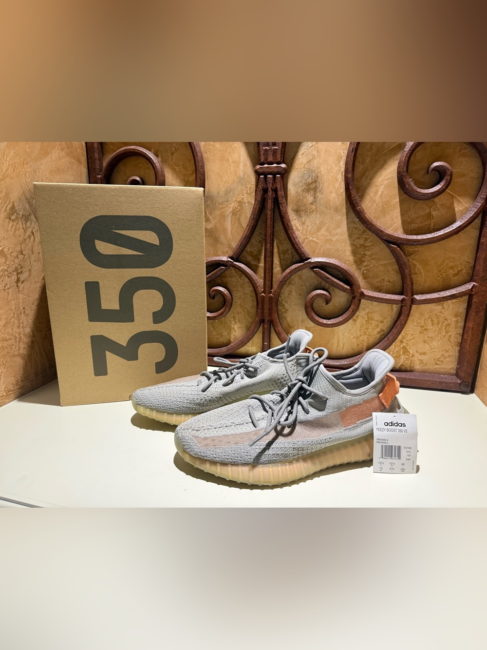 Adidas Yeezy Boost 350 V2 True Form